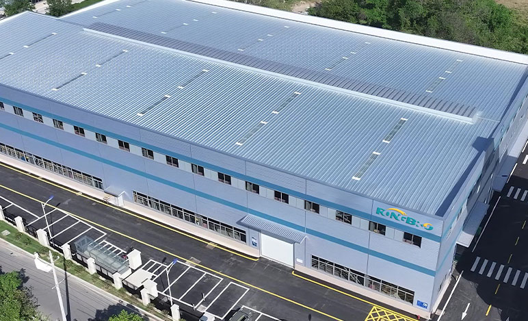 Wuxi Rongbro Intelligent Equipments Co., Ltd.