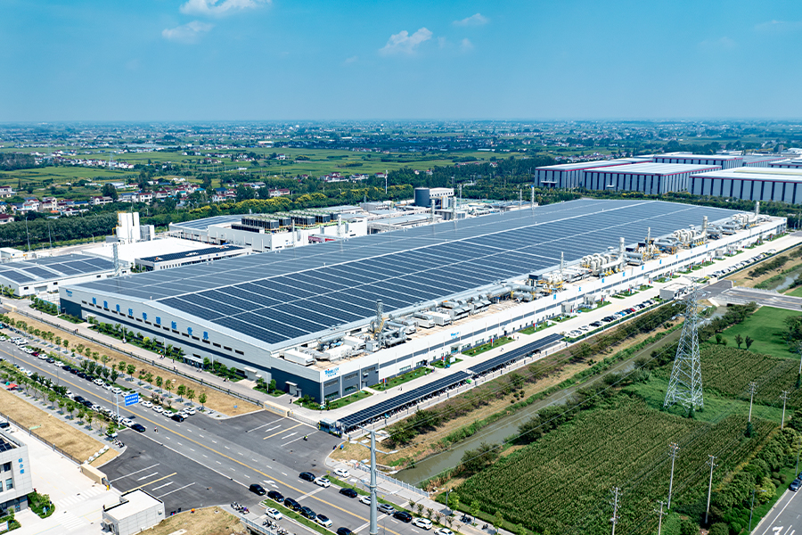 Trina Solar Co., Ltd.