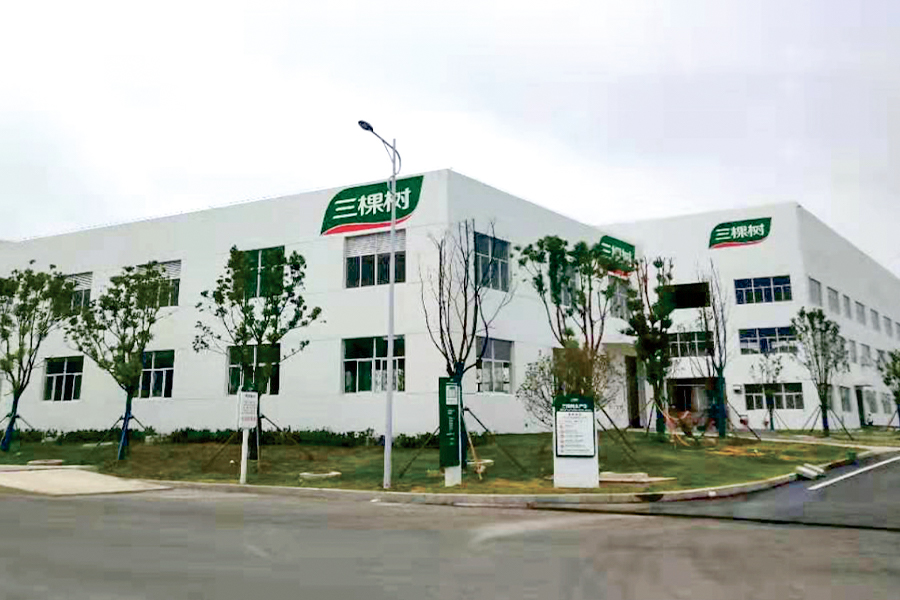 Anhui SKSHU Paint Co., Ltd