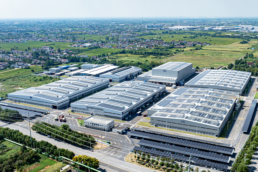 WEG (Nantong) Electric Motor Manufacturing Co., Ltd.