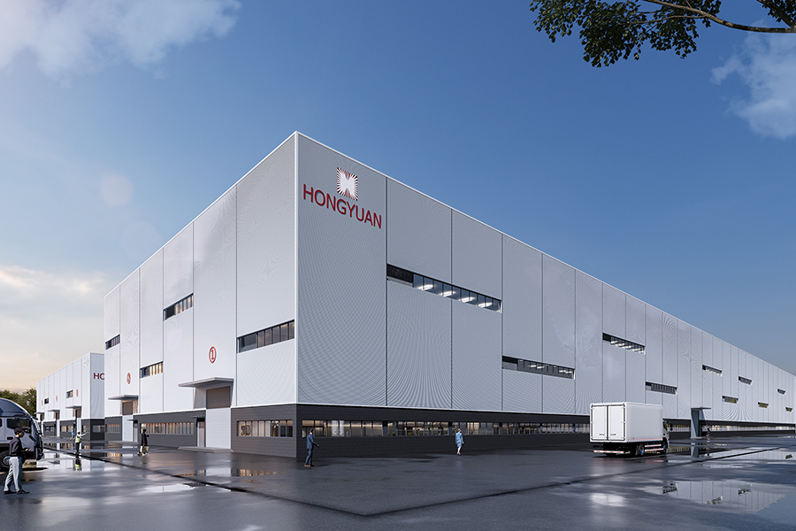 Jiangyin Hongyuan New Materials Technology Co., Ltd.