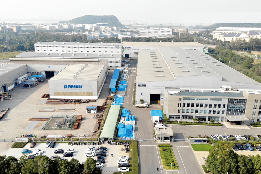 Jiangyin Boway Machinery Complete Equipment Co., Ltd.