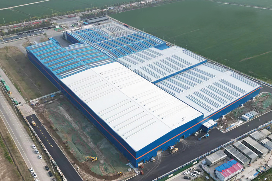 Huaan Gonvvama High-Tech Automotive Sheet Processing (Changshu) Co., Ltd.