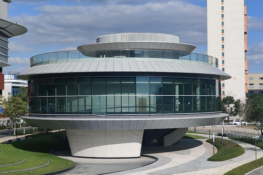 Wuxi National Sensor Network Innovation Demonstration Zone