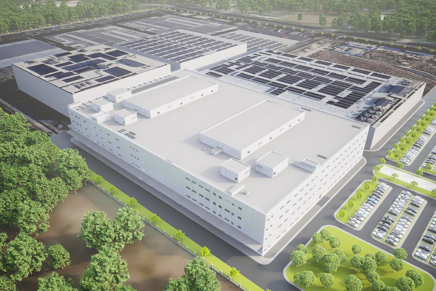 Changzhou Xingyu Automotive Lighting Systems Co., Ltd.