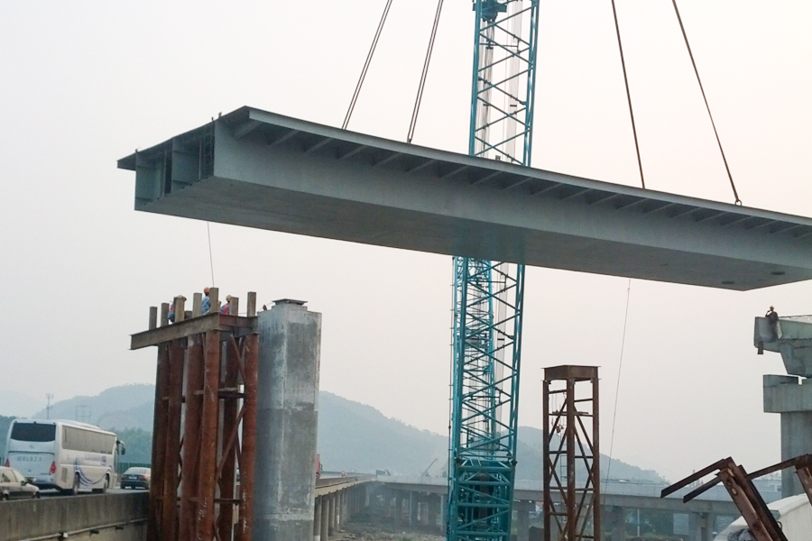 Transportation Engineering & Steel Bridge Projects