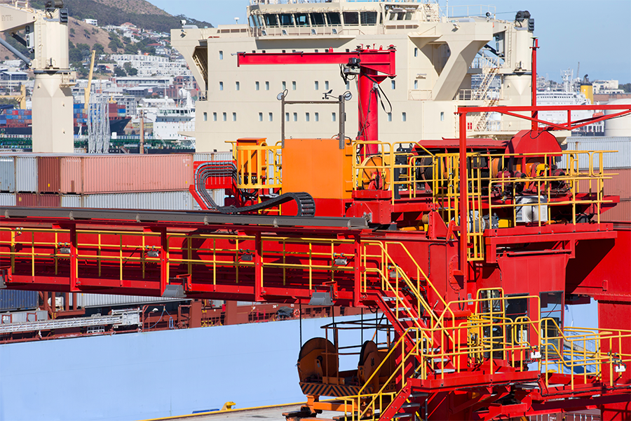 Port Machinery Equipment