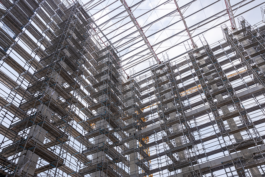 High-Rise Building Structures